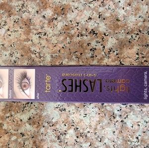 Tarte lights, camera, Lashes 4-1 mascara